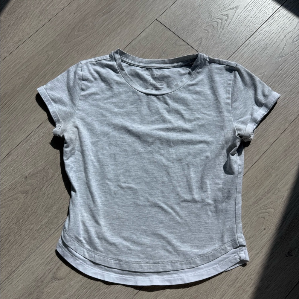 Gray Women's Casual Top